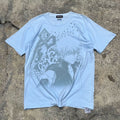 Bleach Y2k Anime Nice Overprint Out Design Tee Hoodie, Sweatshirt | FlexRushtees.com
