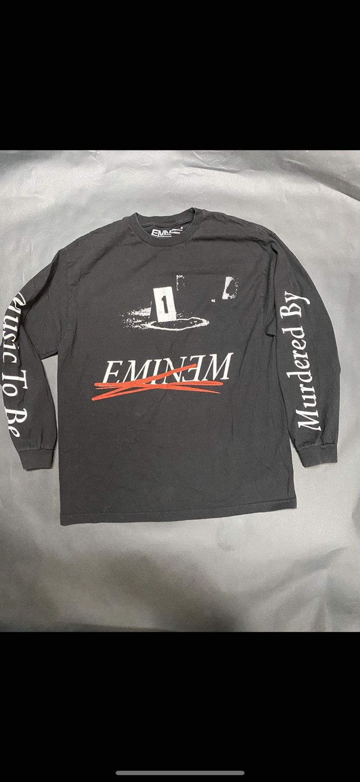 Rap Tees Eminem Hoodie, Sweatshirt | FlexRushtees.com