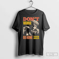 Classic Adrien Nunez Tour 2025 Dont Wanna Go Home T-Shirts, Hoodie, Sweatshirt