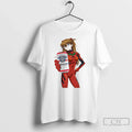 Classic Asuka Langley Soryu X Budweiser T-Shirts, Hoodie, Sweatshirt