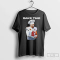 Classic Bake Time Baker Mayfield Tampa Bay Buccaneers Football 2025 T-Shirts, Hoodie, Sweatshirt