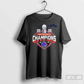 Classic Boise State Broncos Mountain West Champions 2025 T-Shirts, Hoodie, Sweatshirt