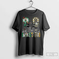 Classic Boston Celtics Jayson Tatum Boston Bruins Morgan Geekie 2025 Signature T-Shirts, Hoodie, Sweatshirt