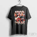 Classic Brenden Dillon New Devils 1000 Game T-Shirts, Hoodie, Sweatshirt