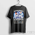 Classic Dallas Cowboys 66 Seasons 1960 2026 Thank You Memories T-Shirts, Hoodie, Sweatshirt