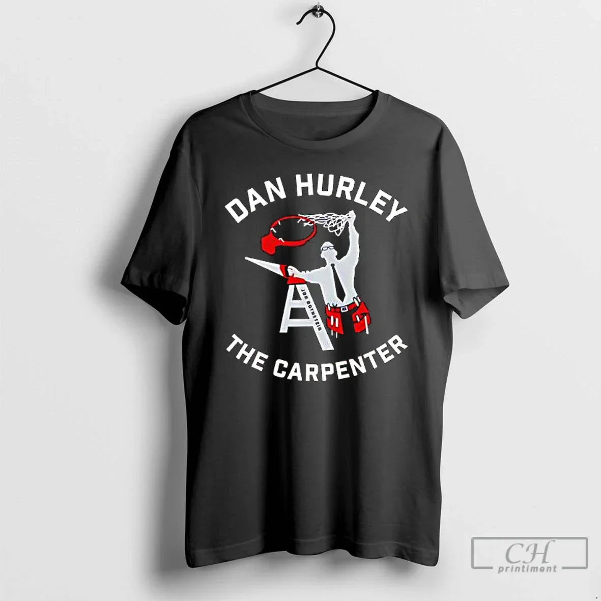 Classic Dan Hurley Carpenter T-Shirts, Hoodie, Sweatshirt