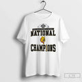 Classic Ferris State Bulldogs 2025 Ncaa Dii Football National Champions T-Shirts, Hoodie, Sweatshirt