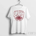 Classic Georgia Bulldogs 2025 26 College Football Playoff Curve T-Shirts, Hoodie, Sweatshirt