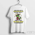 Classic Grinch Cowboy When People Give Me Directions Say You Cant Miss T-Shirts, Hoodie, Sweatshirt