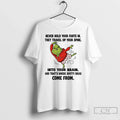 Classic Grinch Never Hold Your Farts They Travel Up Your Spine Your Brain T-Shirts, Hoodie, Sweatshirt