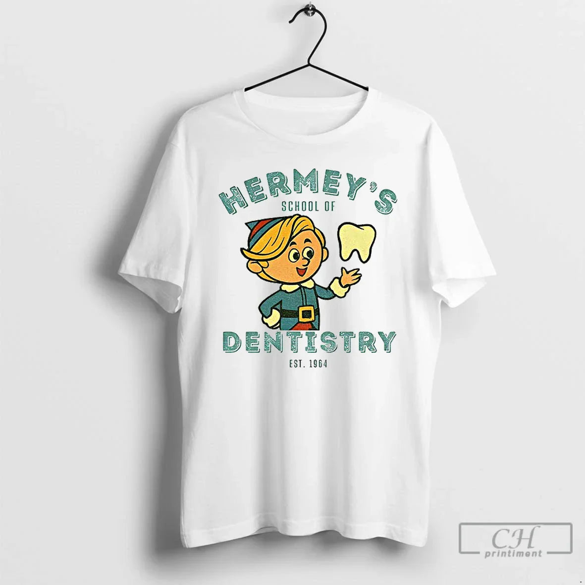 Classic Hermeys School Dentistry Est 1964 T-Shirts, Hoodie, Sweatshirt