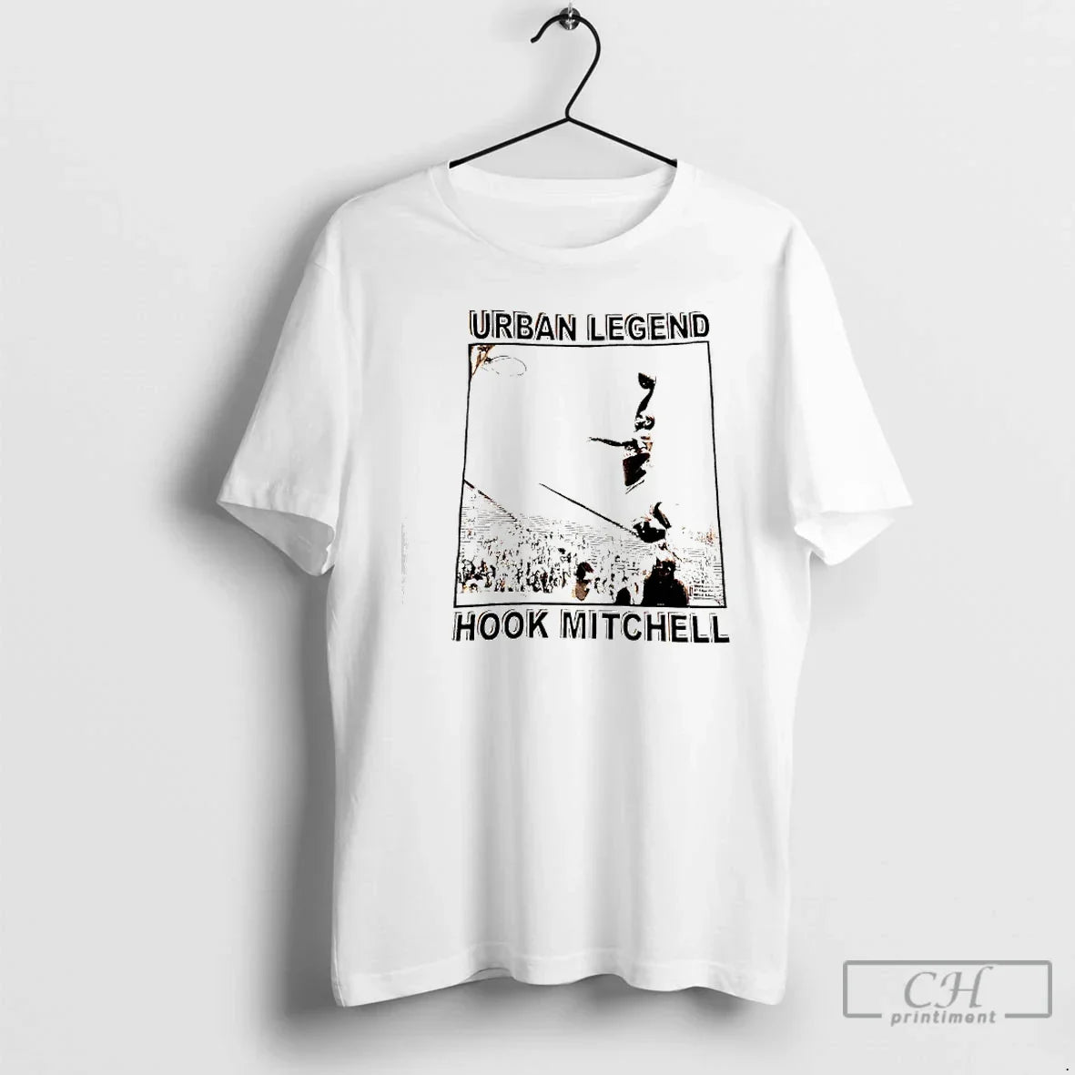 Classic Hook Mitchell Urban Legend Hook Mitchell T-Shirts, Hoodie, Sweatshirt