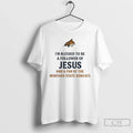 Classic Im Blessed Be Follower Jesus Fan Montana T-Shirts, Hoodie, Sweatshirt