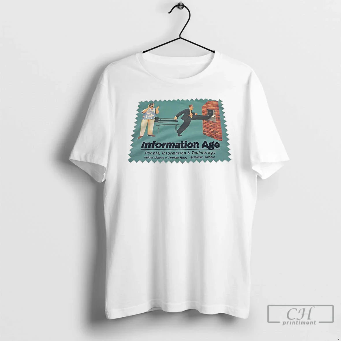 Classic Information Age People Information Technology T-Shirts, Hoodie, Sweatshirt