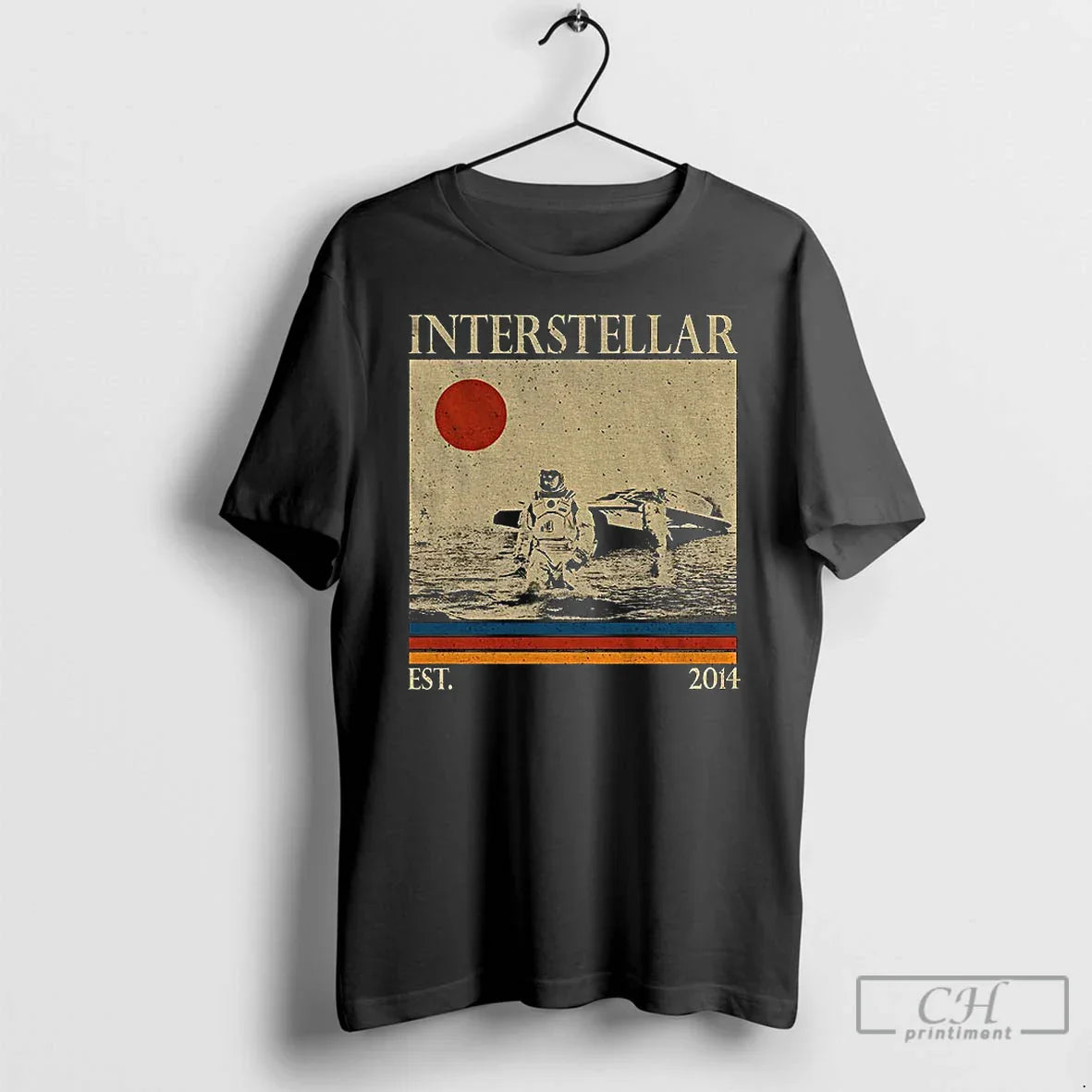 Classic Interstellar Movie Est 2014 Vintage T-Shirts, Hoodie, Sweatshirt
