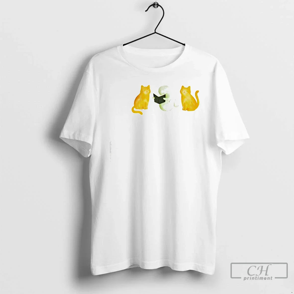 Classic Lilsimsie Bookworm Cats T-Shirts, Hoodie, Sweatshirt