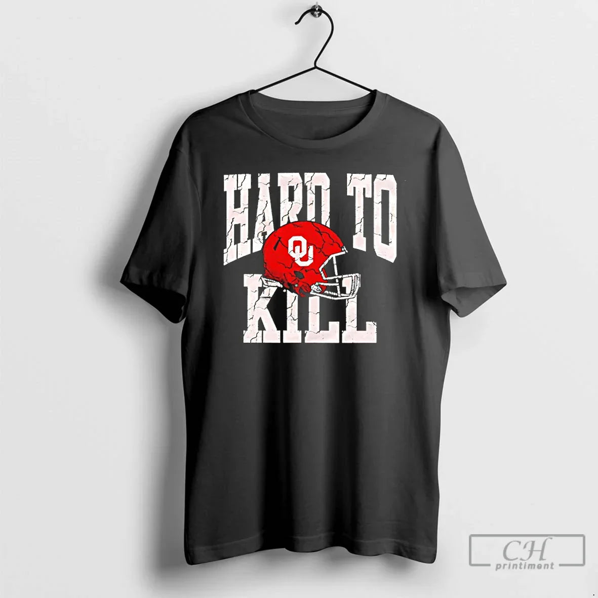 Classic Oklahoma Sooners Hard Kill Helmet T-Shirts, Hoodie, Sweatshirt
