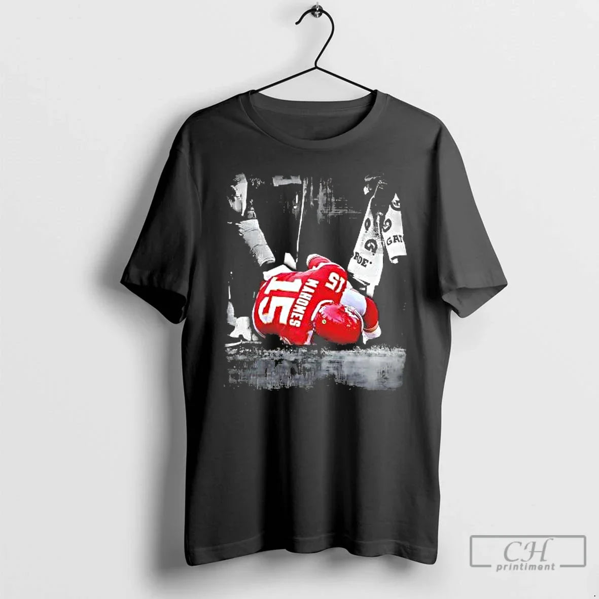 Classic Patrick Mahomes Injury 2025 T-Shirts, Hoodie, Sweatshirt