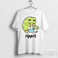 Classic Rippit Frog Meme T-Shirts, Hoodie, Sweatshirt