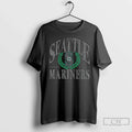 Classic Seattle Mariners Baseball Mlb Since 1977 Logo T-Shirts, Hoodie, Sweatshirt