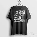 Classic Serial Killers Choke Me Like Bundy Eat Me Like Dahmer T-Shirts, Hoodie, Sweatshirt