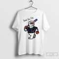 Classic Thank You Pete Alonso Polar Bear New York Mets T-Shirts, Hoodie, Sweatshirt