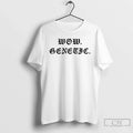 Classic Vintage Wow Genetic Heated Rivalry 90s T-Shirts, Hoodie, Sweatshirt