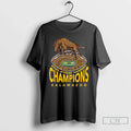 Classic Western Michigan Broncos Kalamazoo Conference Champions Effort Attitude Toughness 2025 T-Shirts, Hoodie, Sweatshirt