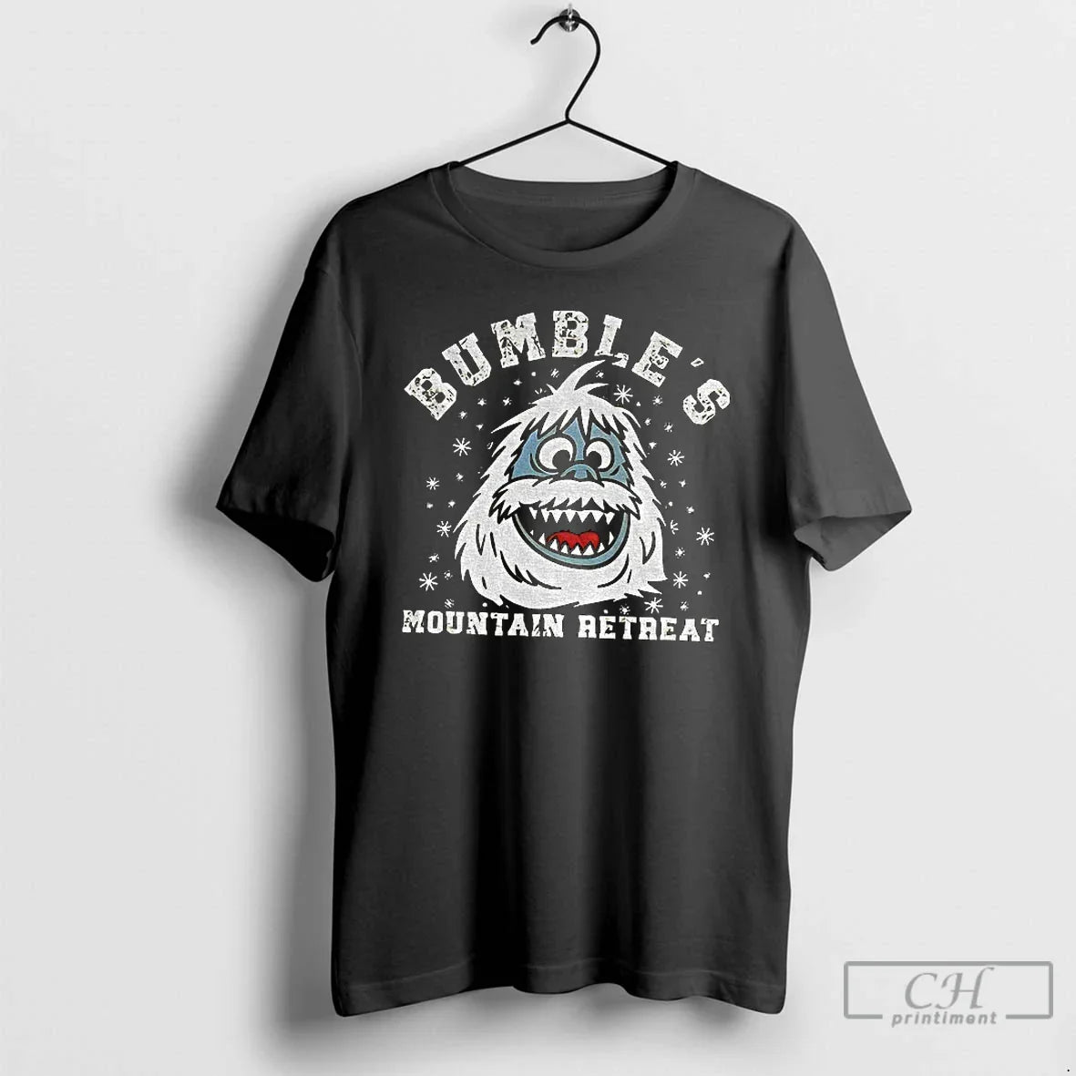 Classic Yeti Monster Bumbles Mountain Retreat T-Shirts, Hoodie, Sweatshirt