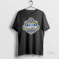 Official 2025 Shiloh Christian Saints State Champions Football Logo T-Shirts, Hoodie, Sweatshirt