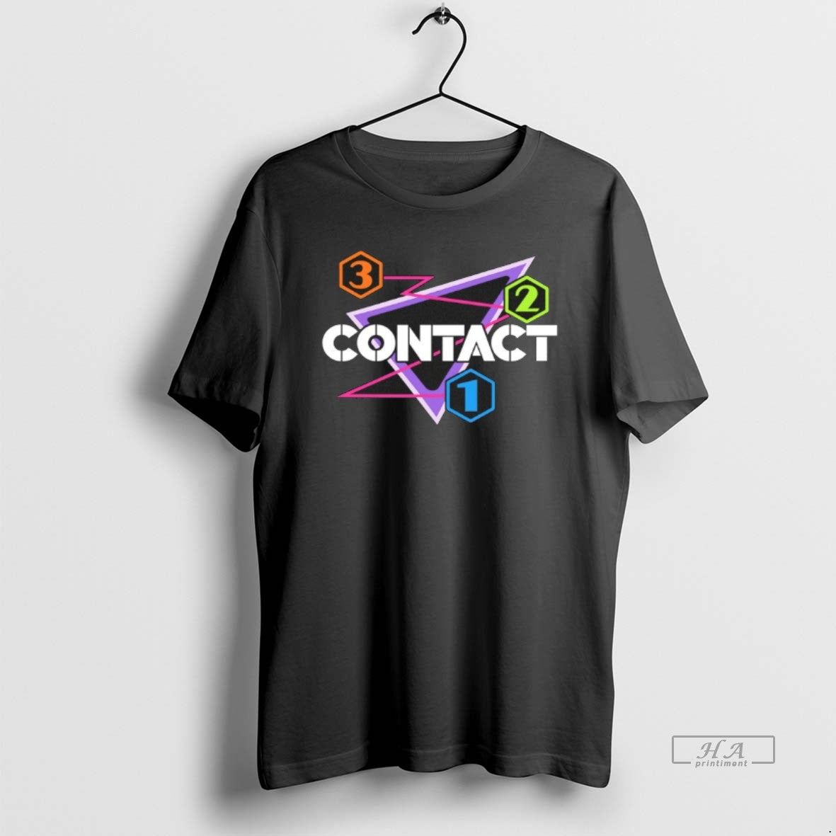 Official 3 2 1 Contact T-Shirts, Hoodie, Sweatshirt