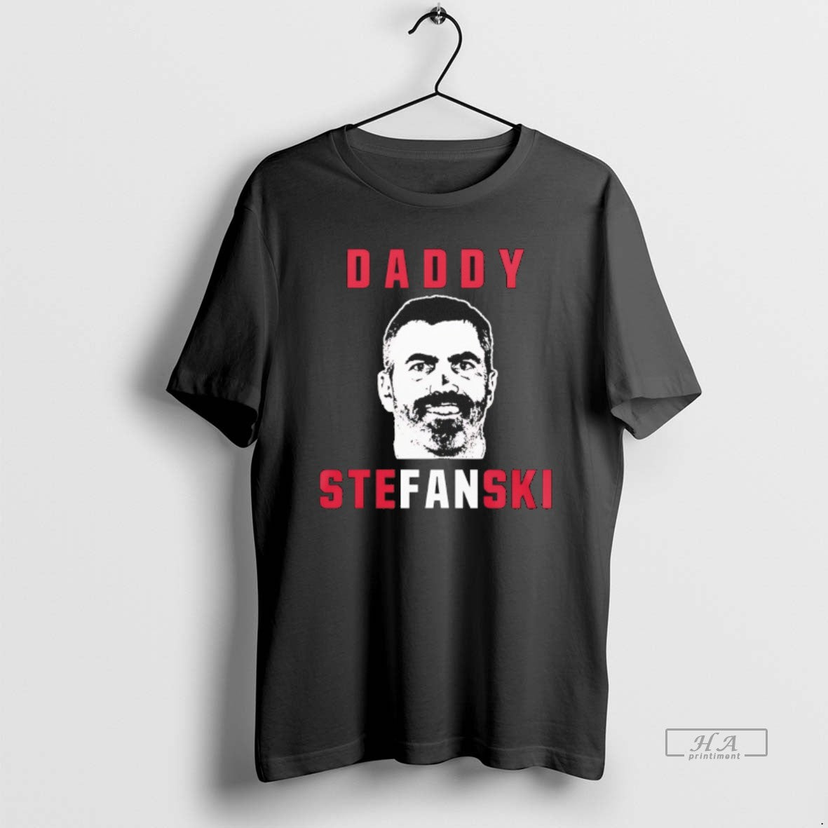 Official Atlanta Falcons Coach Kevin Stefanski Daddy Stefanski 2026 T-Shirts, Hoodie, Sweatshirt