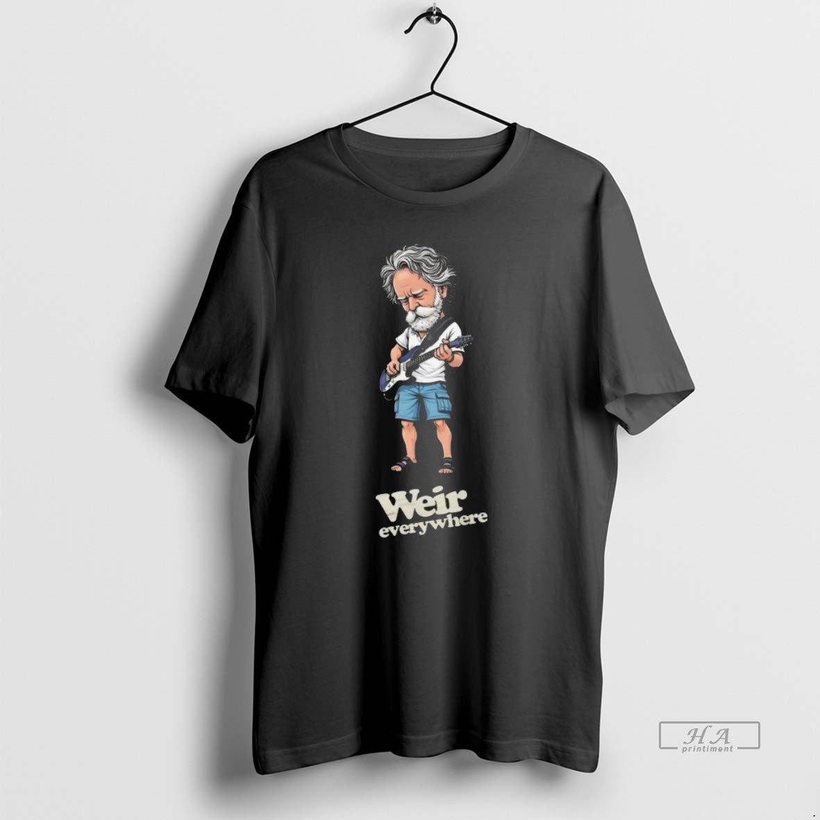 Official Bob Weir 1947 2026 Weir Everywhere T-Shirts, Hoodie, Sweatshirt