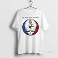 Official Bob Weir Grateful Dead 1947 2026 Signature Music Never Stopped T-Shirts, Hoodie, Sweatshirt