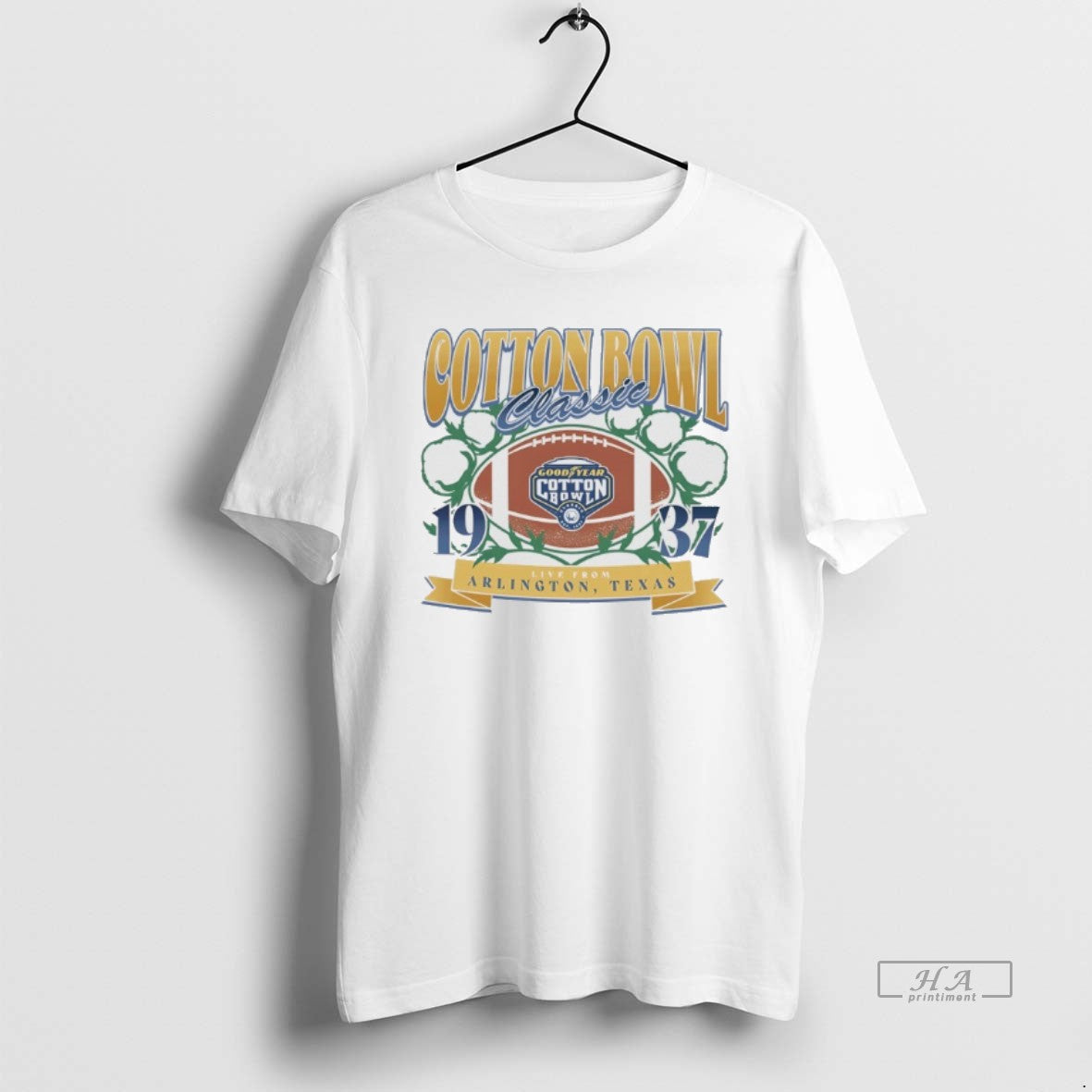Official Cotton Bowl Classic 1937 Good Year Cotton Bowl T-Shirts, Hoodie, Sweatshirt