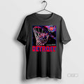 Official Detroit Pistons Chrome Legacy Nets T-Shirts, Hoodie, Sweatshirt