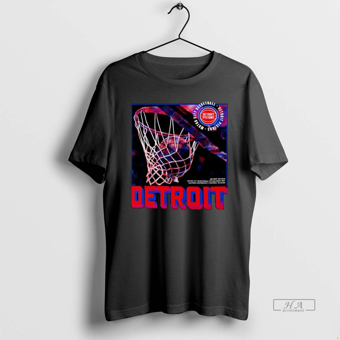 Official Detroit Pistons Chrome Legacy Nets T-Shirts, Hoodie, Sweatshirt
