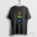 Official Grinch Notre Dame Fighting Irish Football 2025 T-Shirts, Hoodie, Sweatshirt