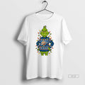 Official Grinch Oklahoma City Thunder Nba Basketball Oklahoma T-Shirts, Hoodie, Sweatshirt