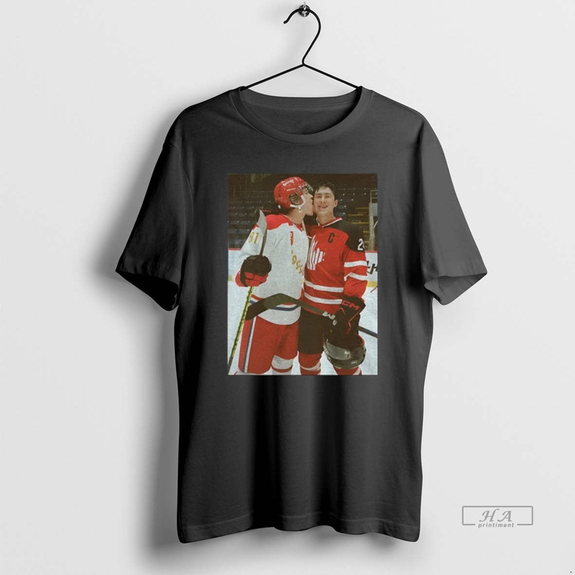 Official Ilya Rozanov Licks Shane Hollander Face Photo T-Shirts, Hoodie, Sweatshirt