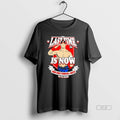Official John Cena Farewell Match Last Time Is Now 2025 T-Shirts, Hoodie, Sweatshirt