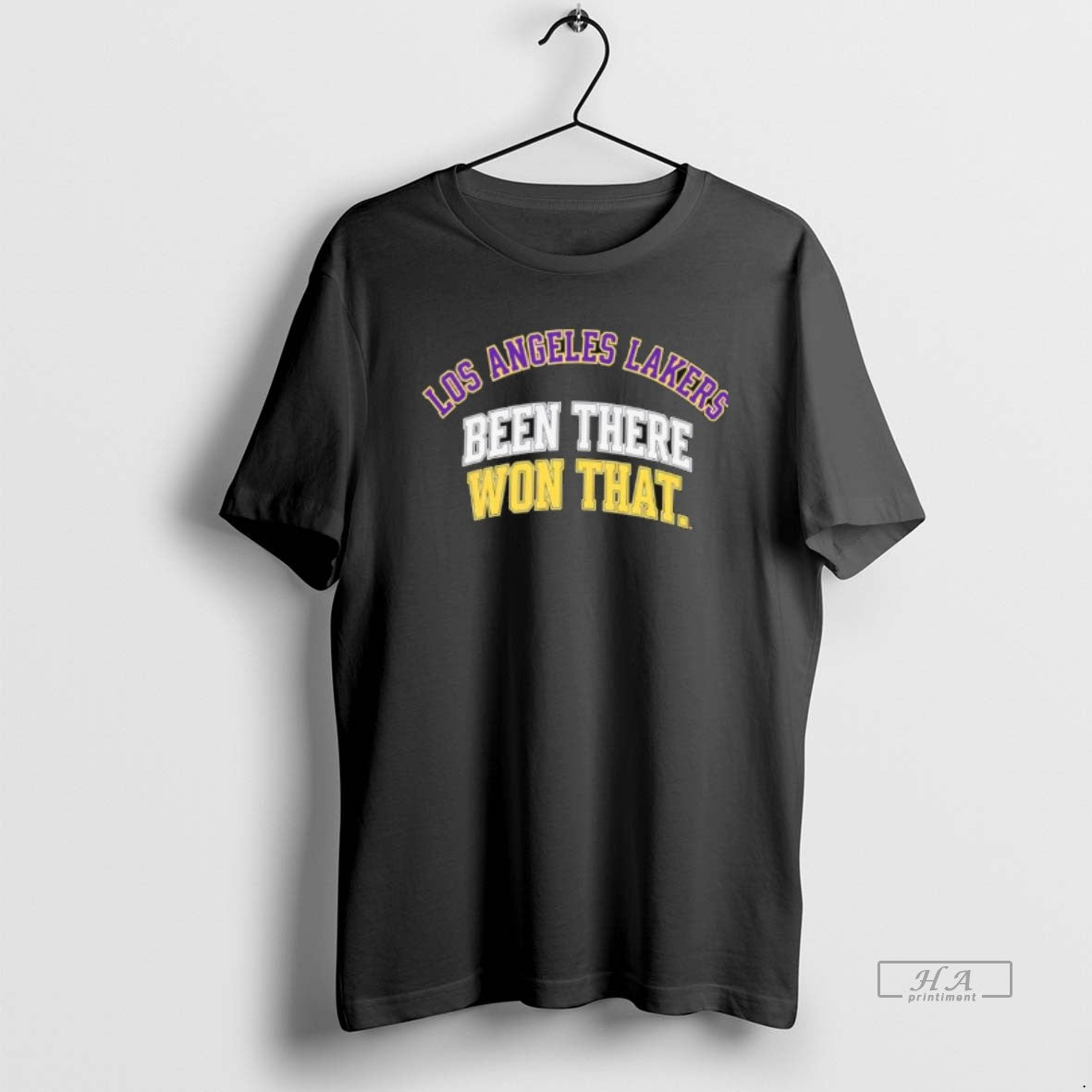 Official Los Angeles Lakers Been There Won That T-Shirts, Hoodie, Sweatshirt