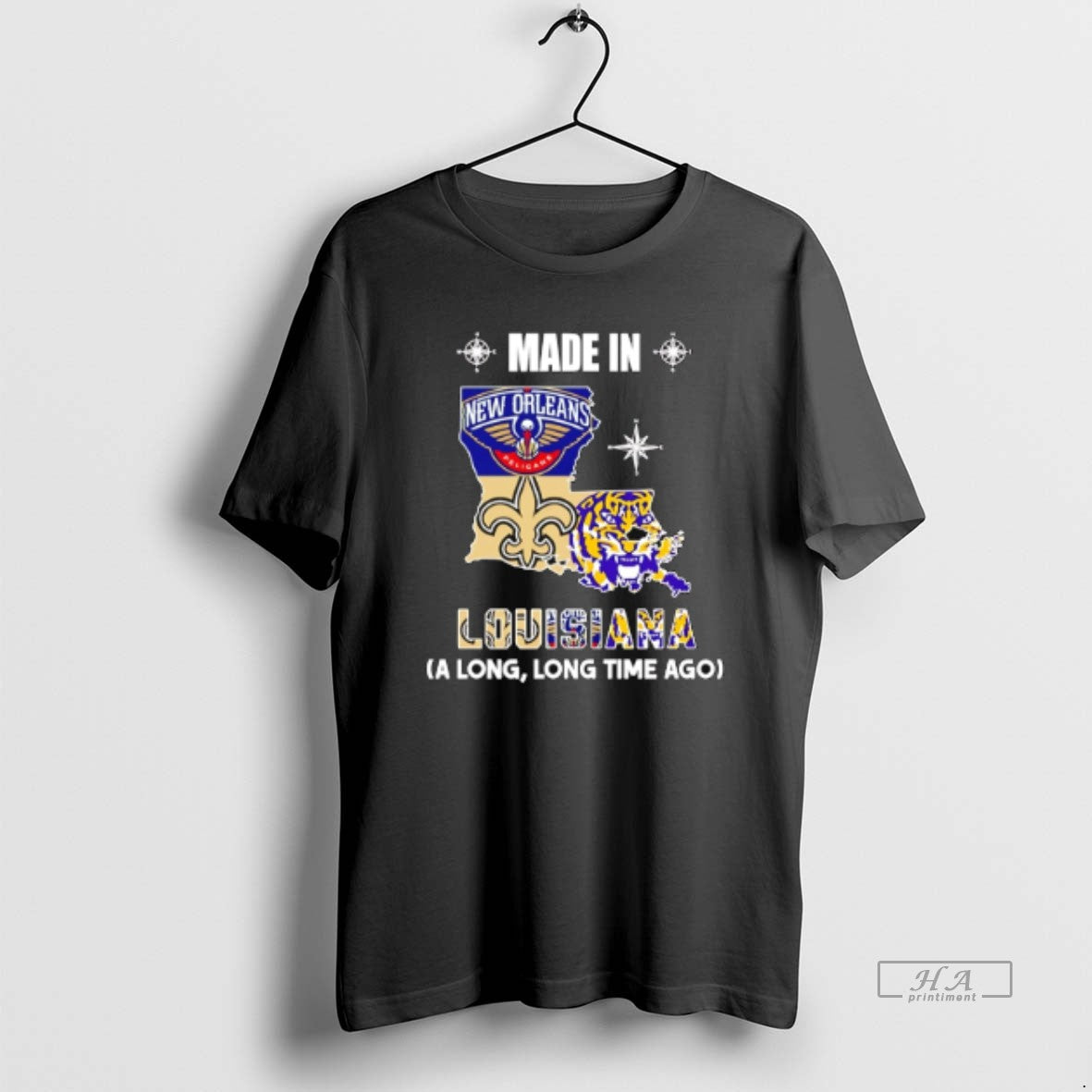 Official Made Louisiana Long Long Time Ago State T-Shirts, Hoodie, Sweatshirt