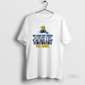 Official Minion We May Not Party Like We Used But If We Take T-Shirts, Hoodie, Sweatshirt