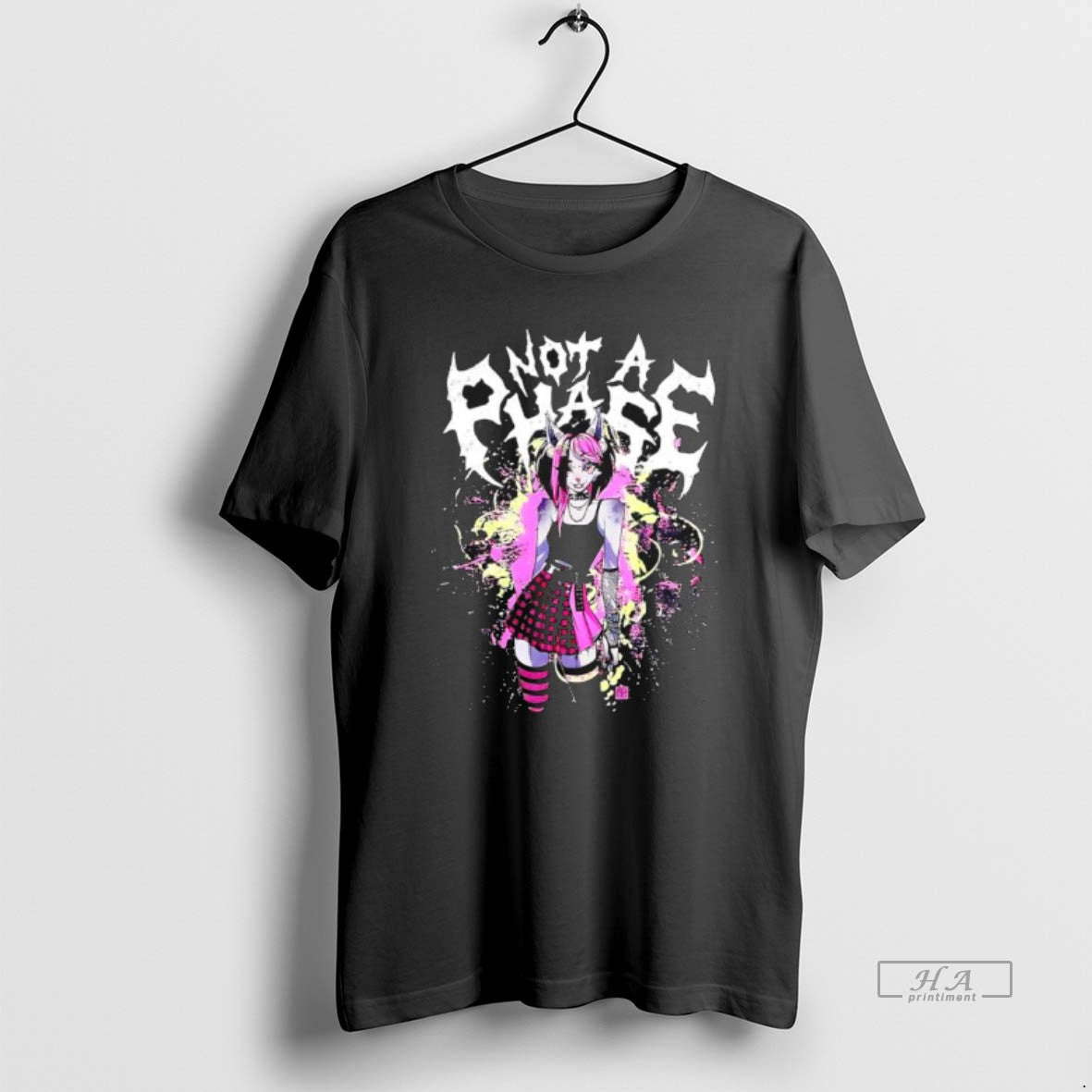 Official Mortis Character Not Phase T-Shirts, Hoodie, Sweatshirt