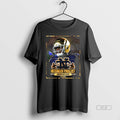 Official Notre Dame Fighting Irish Jeremiyah Love 2025 Heisman Trophy T-Shirts, Hoodie, Sweatshirt