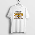 Official Shelby Golden Lions 2025 Nchsaa Division 3a Football Champions T-Shirts, Hoodie, Sweatshirt