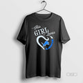 Official This Girl Loves Detroit Lions T-Shirts, Hoodie, Sweatshirt