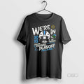 Official Tulane Green Wave Helmet Were College Football Playoff T-Shirts, Hoodie, Sweatshirt