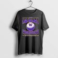 Official Washington Huskies Soccer Championship 2025 National Champions T-Shirts, Hoodie, Sweatshirt
